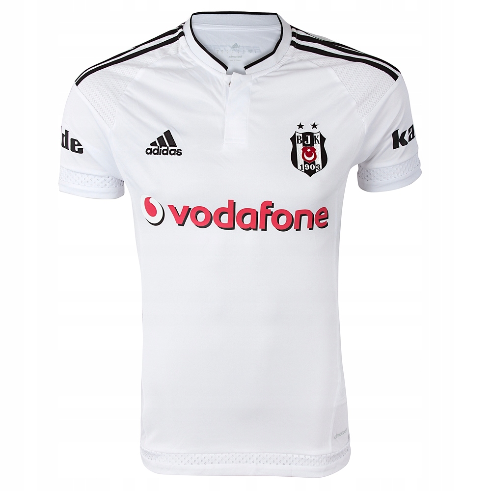 Koszulka Adidas BJK Home Youth AN5927 176