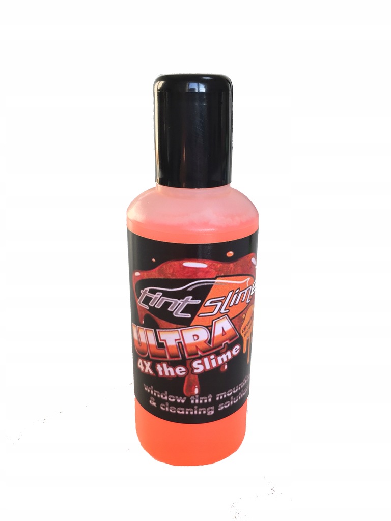 Tint Slime Ultra Orange do Aplikacji Folii 100ML!