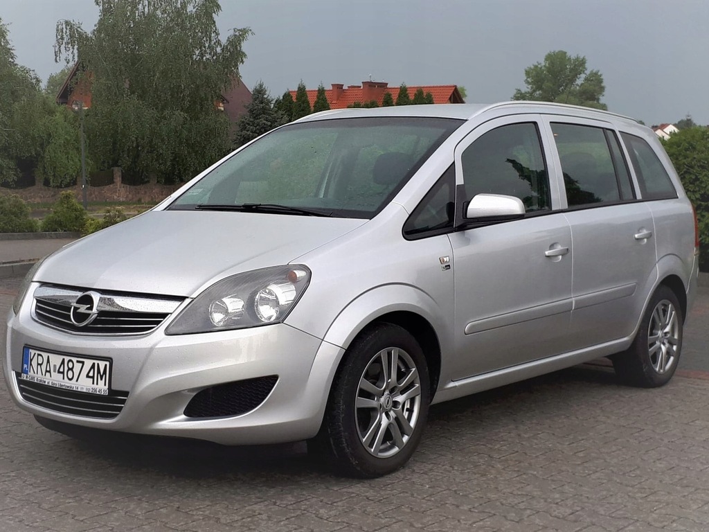 Rezultatas Sekli Deklaracija Opel Zafira 09 1 7 Diesel Axial Natura Com