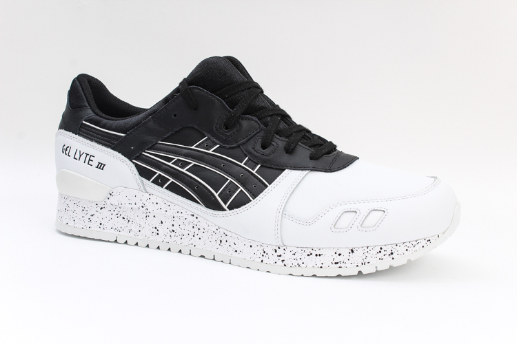 BUTY ASICS GEL LYTE III H6T1L 9090 r.42 OREO V 7714343584 oficjalne archiwum Allegro