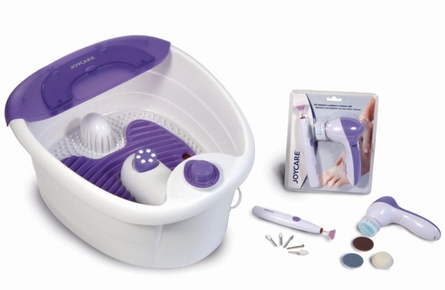Masażer relaksujący do stóp Joycare z akcesoriami