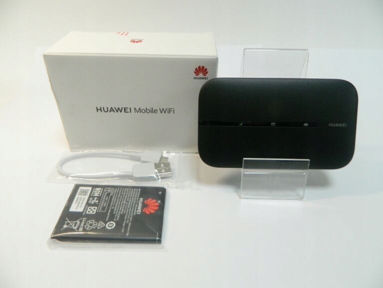 JAK NOWY ROUTER MOBILNY HUAWEI E5783B-320