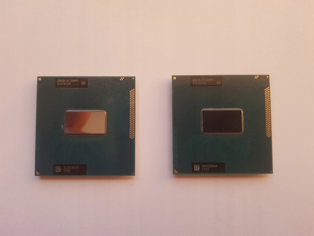 Intel i7 3520M SR0MT