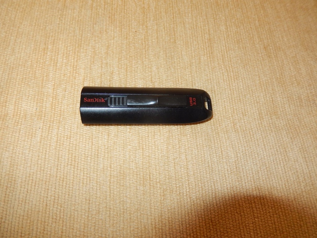 Pendrive Sandisk Extreme 64GB USB 3.0