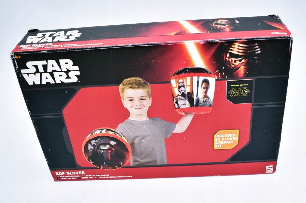 4829-10 SAMBRO STAR WARS.. k#o REKAWICE BOKSERSKIE