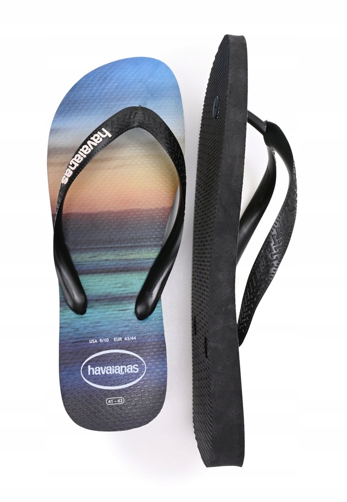 2D2B11*HAVAIANAS HYPE JAPONKI KĄPIELOWE 39-42 N00