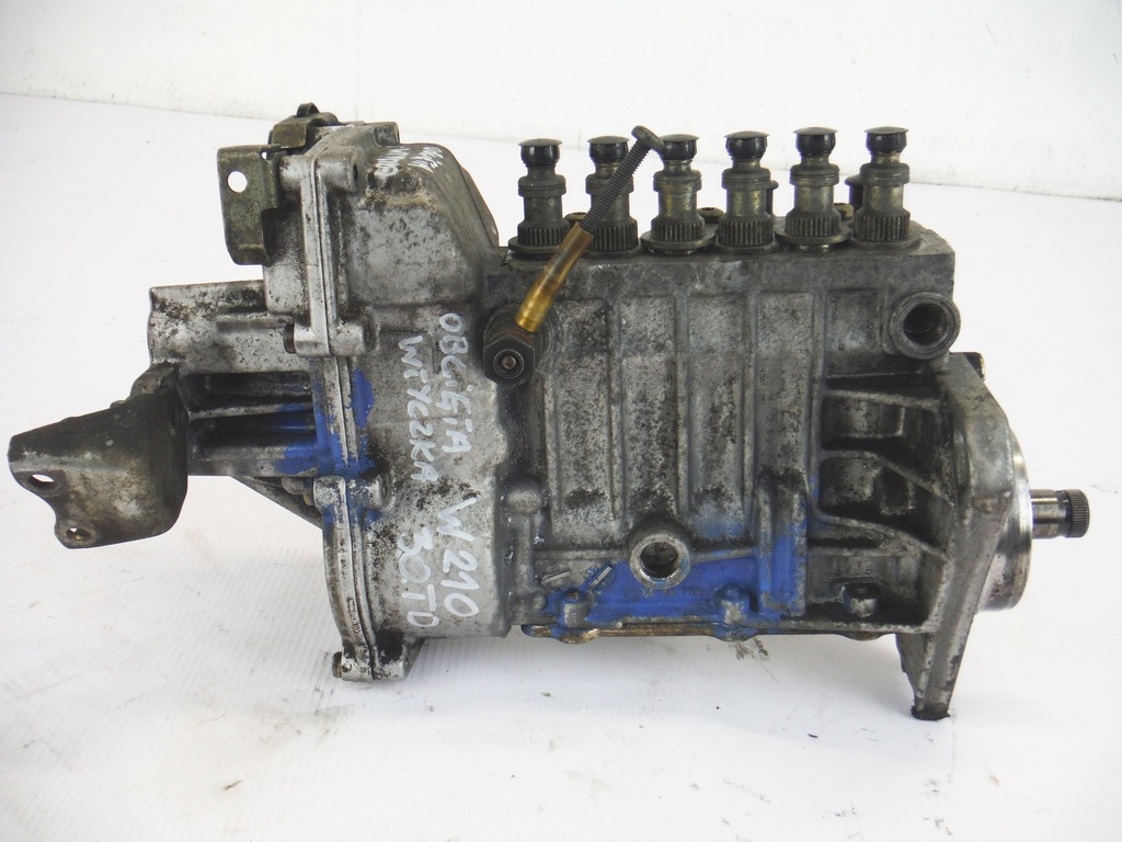 POMPA WTRYSKOWA MERCEDES W210 3,0 TD 6060700601