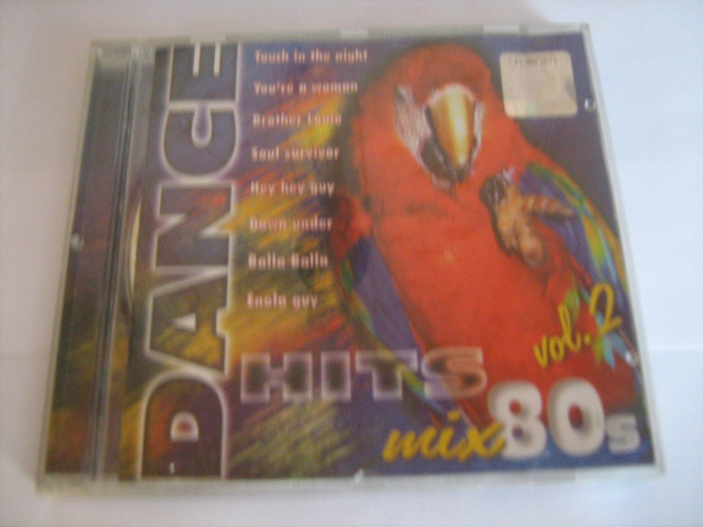 Dance Hits Mix 80's vol. 2