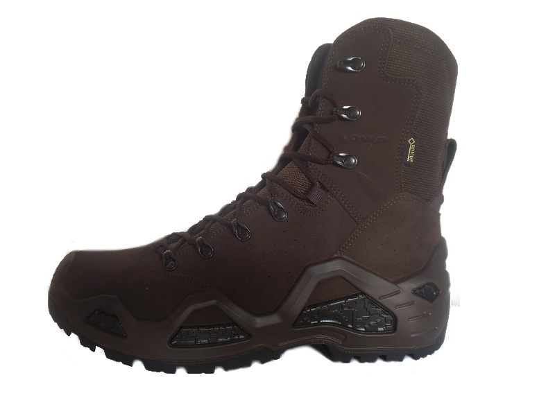 buty wojskowe LOWA Z8S GTX dark brown r.42EU