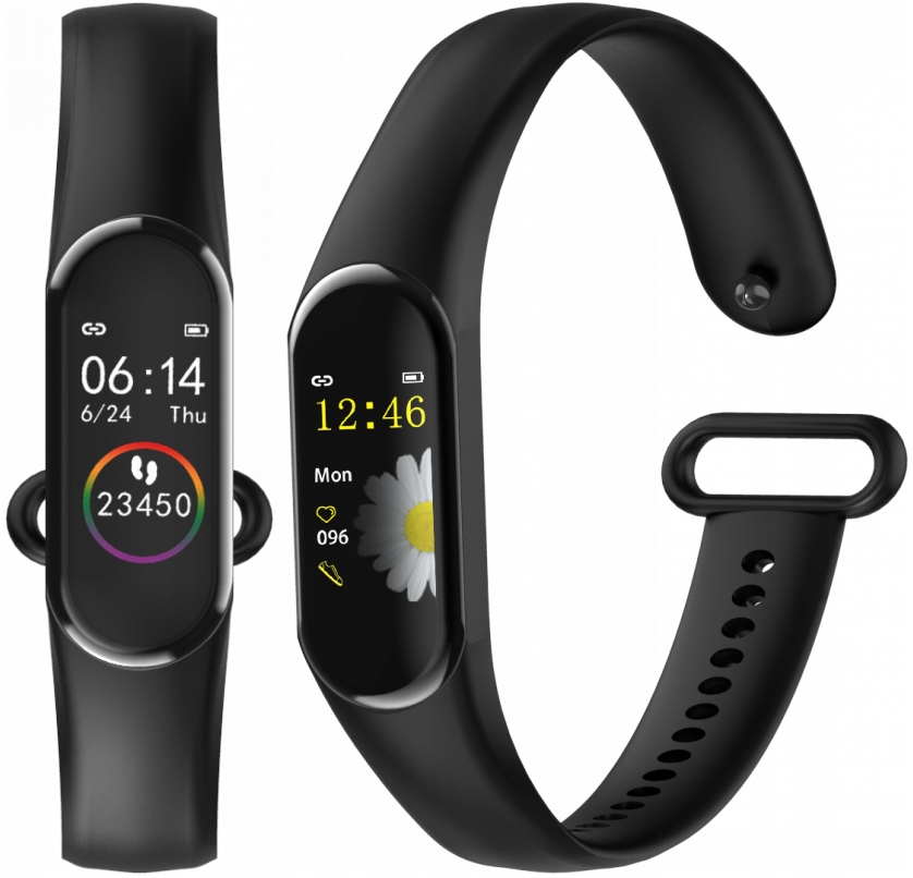 MAXCOM FW20 OPASKA SPORTOWA FIT ZEGAREK SMARTBAND