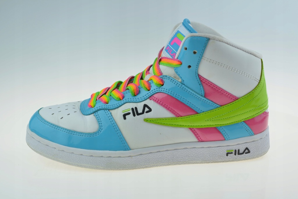 BUTY FILA FOGGIA HIGH 12 ROZ. 41 7884329798 oficjalne archiwum Allegro