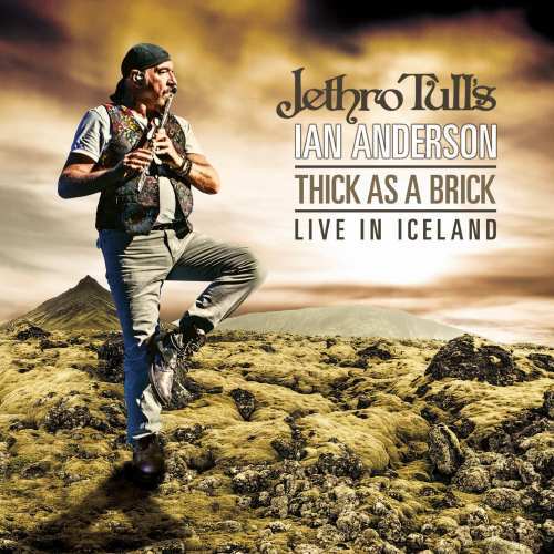 Jethro Tull - Thick As A Brick Live Iceland 2CD
