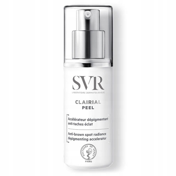 $ SVR Clairial Peel peeling intensywnie redukując
