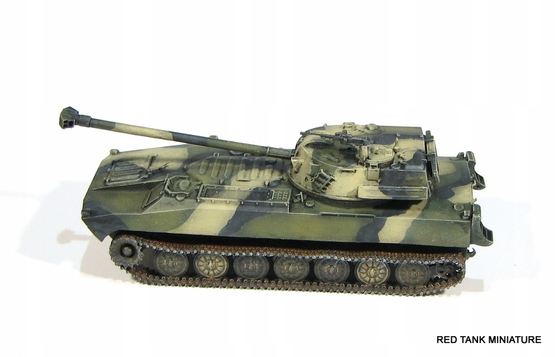 Купить 2S34 Chosta 1/72 R72043 МИНИАТЮРНЫЙ КРАСНЫЙ ТАНК: отзывы, фото, характеристики в интерне-магазине Aredi.ru