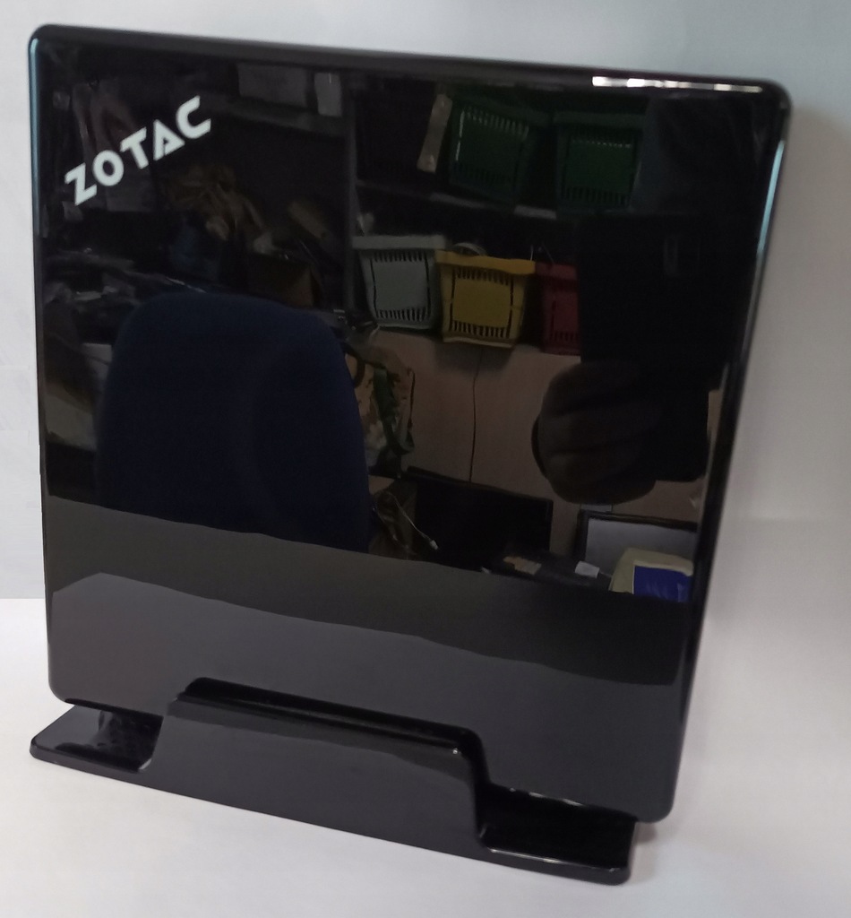 Mini Pc Zotac ZBOXAD04 4GB SSD Win 10 Pro 13160758202 oficjalne