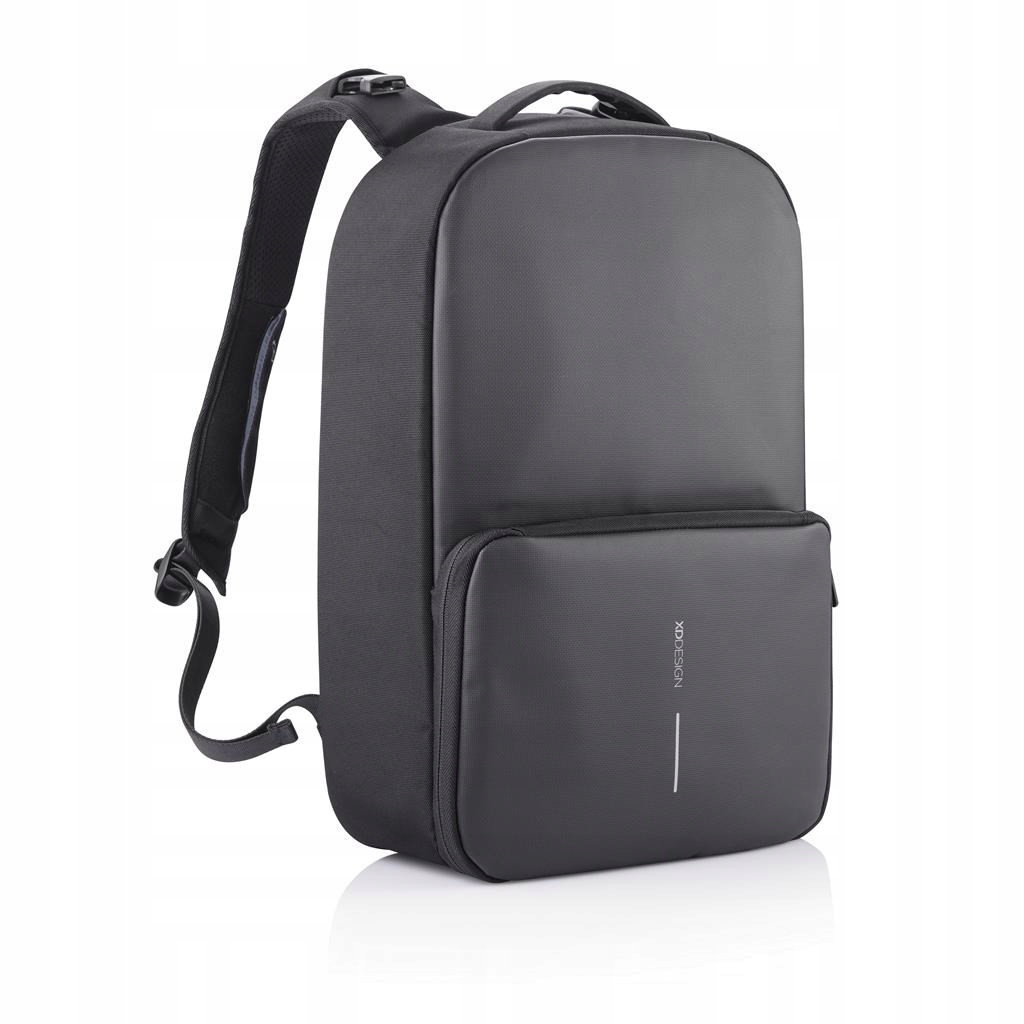 Xd design plecak antykradzieżowy flex gym bag czarny p/n: p705.801