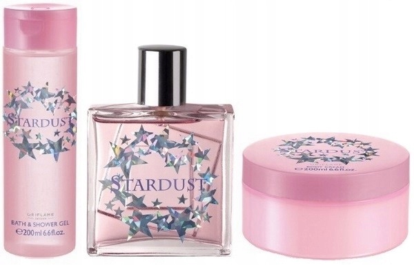 NOWY ZESTAW STARDUST ORIFLAME