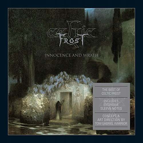 Celtic Frost Innocence and Wrath (2-CD Set)