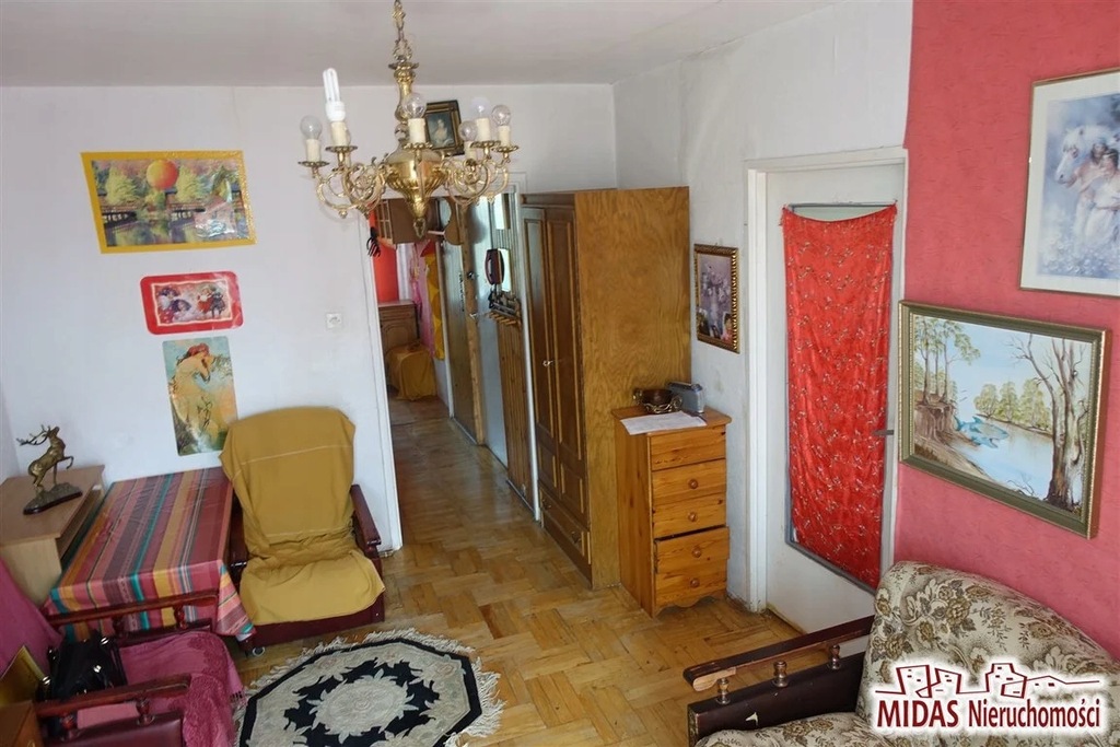 Mieszkanie, Włocławek, Południe, 36 m²
