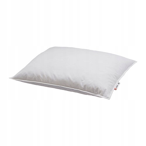 IKEA JORDROK poduszka 50x60 niska pierze - 7494526702 - oficjalne ...