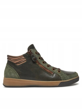 ara Sneakersy 12-44499-78 Zielony