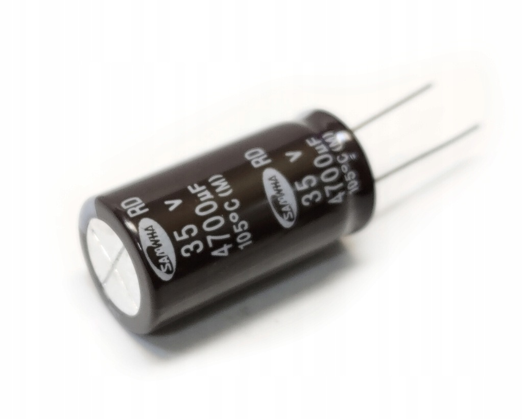 KONDENSATOR 4700uF/35V - 11727457448 - oficjalne archiwum Allegro