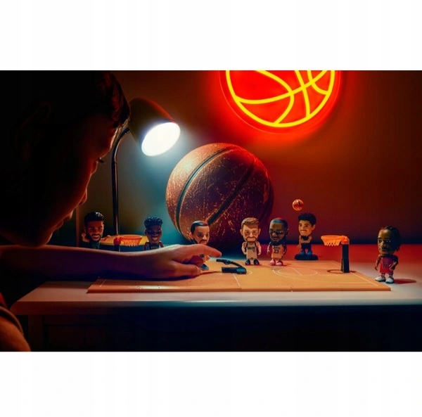 ZURU NBA ballers series 1&2 選手コンプセット 5 Surprise NBA