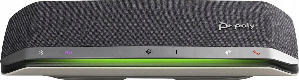 HP Sync 40+ Microsoft Teams Certified USB-A USB-C Speakerphone +BT700 USB