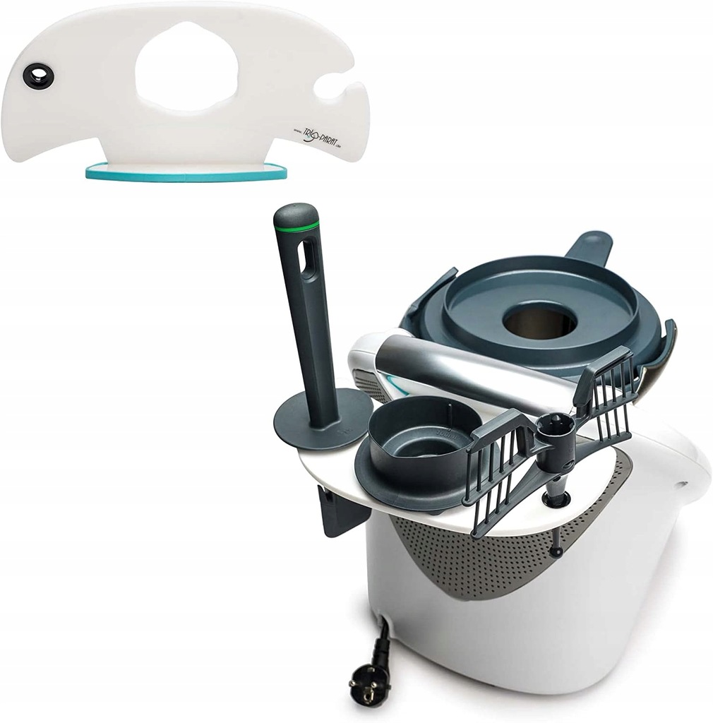 UCHWYT NA AKCESORIA DO THERMOMIX VORWERK TM6 TM5