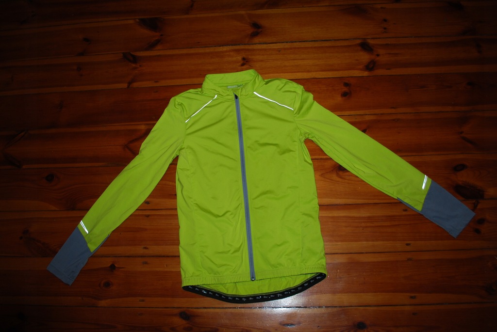 CRIVIT SPORT BIKE WEAR L 52/54 ŻÓŁTA