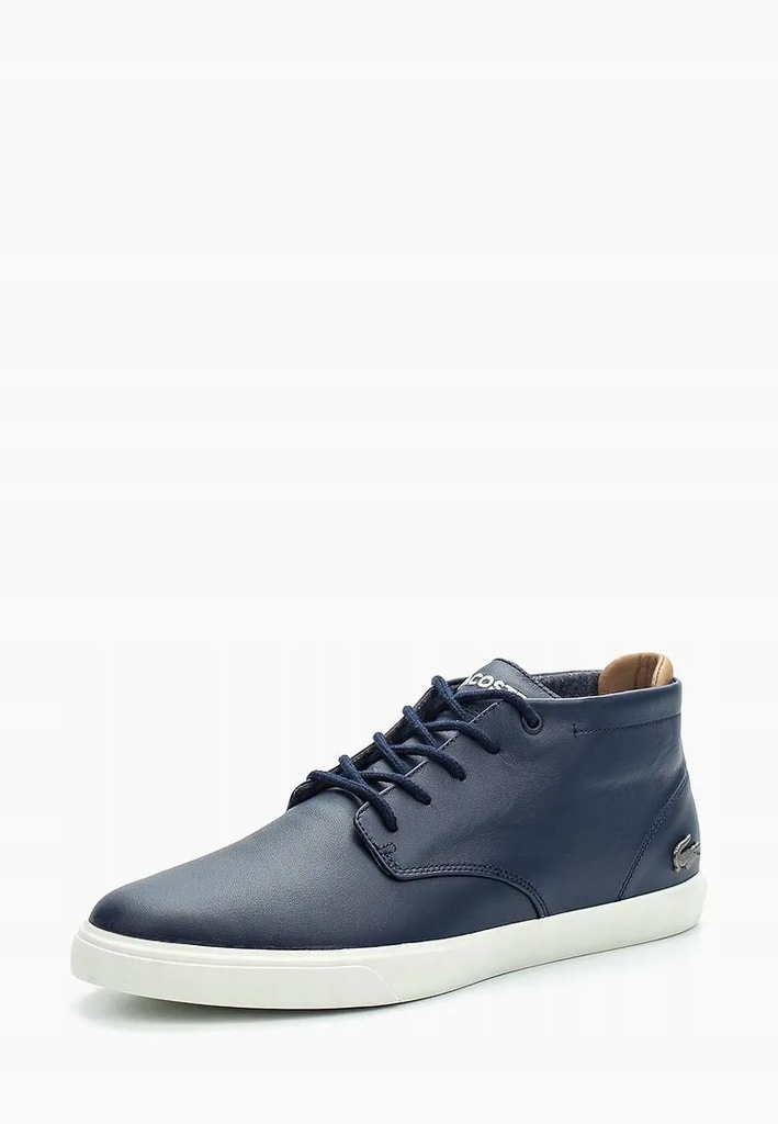 Buty LACOSTE ESPERE CHUKKA r. 46,5 29,5cm PÓŁBUTY