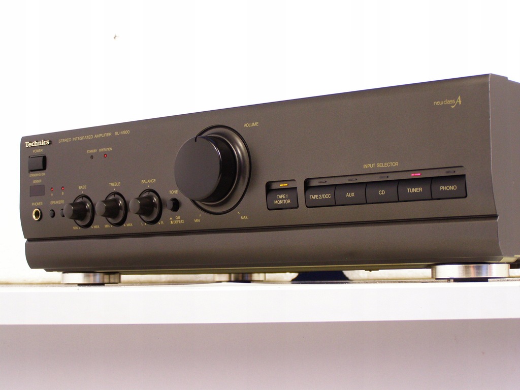 TECHNICS SU-V500 wzmacniacz stereo