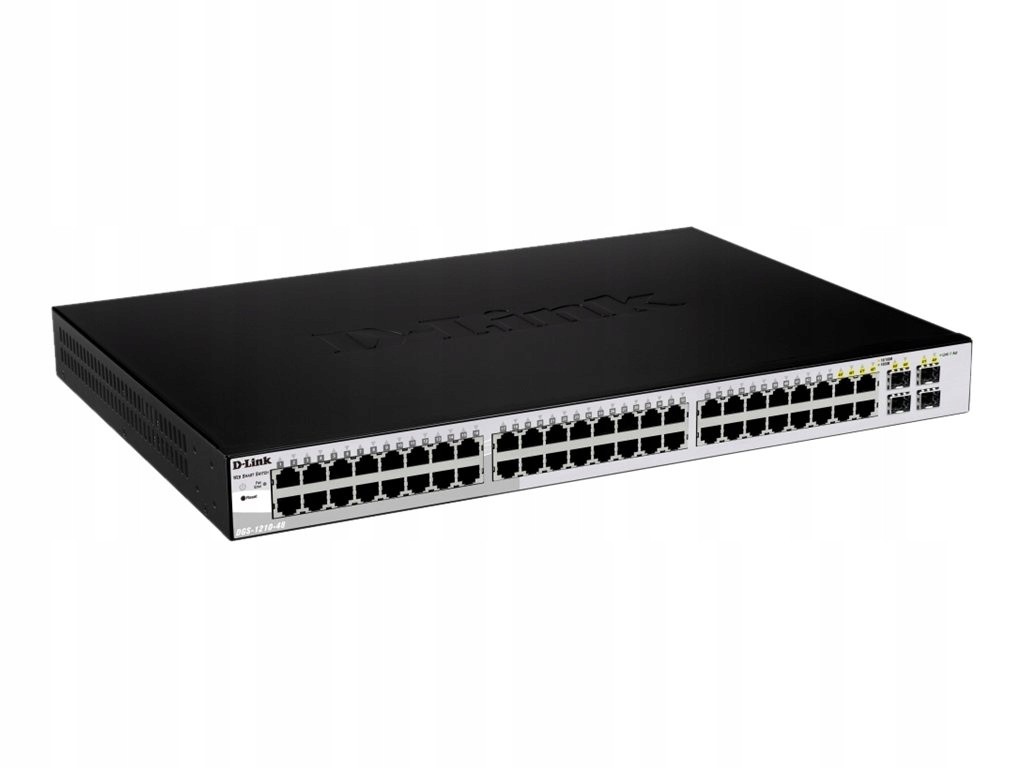 D-LINK 48-Port Layer2 Smart Switch