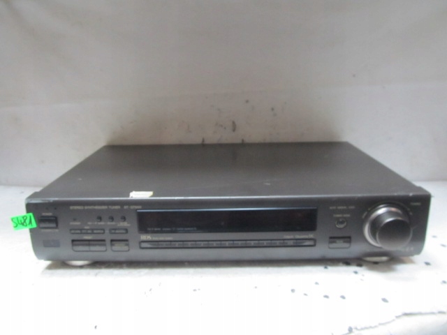 TUNER TECHNICS ST-GT 650 - NR S481