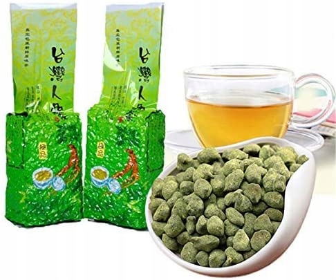 250g Taiwan ginseng tea oolong tea China slimming