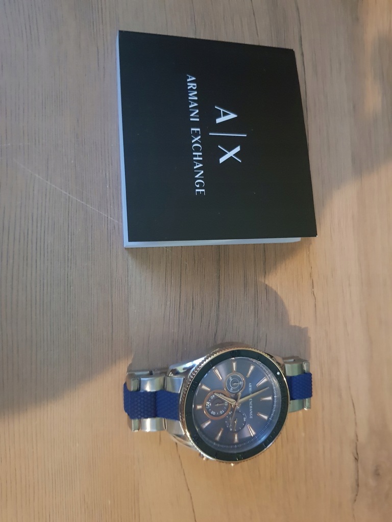 Zegarek Armani Exchange AX1819 STAN BARDZO DOBRY