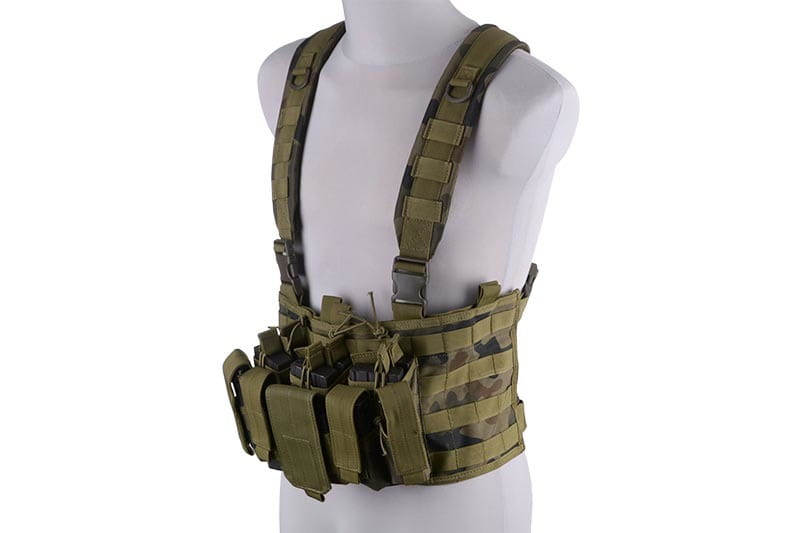 GFT - Kamizelka taktyczna Scout Chest Rig - wz.93