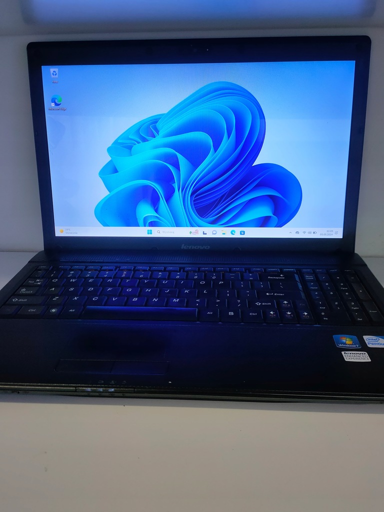 Lenovo G560 Windows11 i5 SSD 128GB