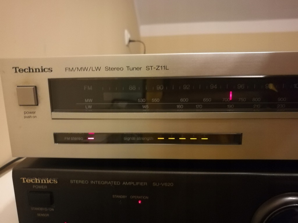 Technics ST-Z11L