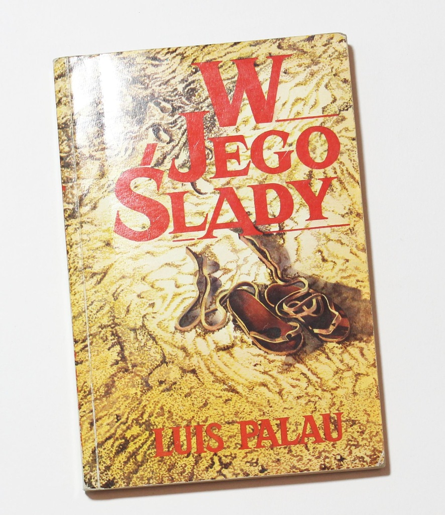 W JEGO ŚLADY - LUIS PALAU