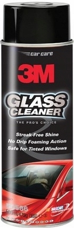 3M Glass Cleaner - Preparat do Mycia Powierzchni