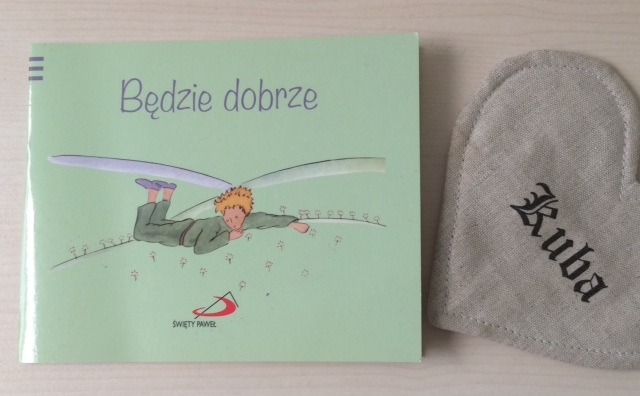 PAMIĘTAM 3 BĘDZIE DOBRZE, ANTOINE DE SAINT-EXUPRY