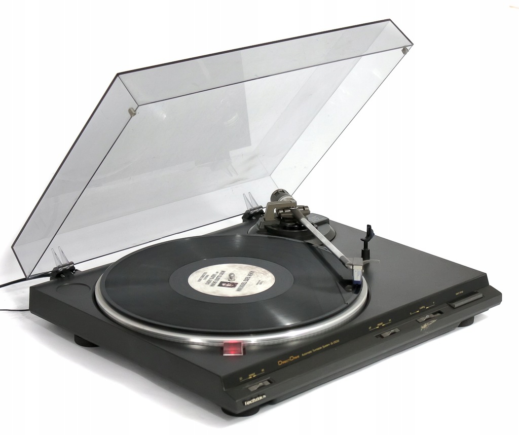TECHNICS SL-DD33 POSZUKIWANY GRAMOFON DIRECT DRIVE NOWA IGŁA