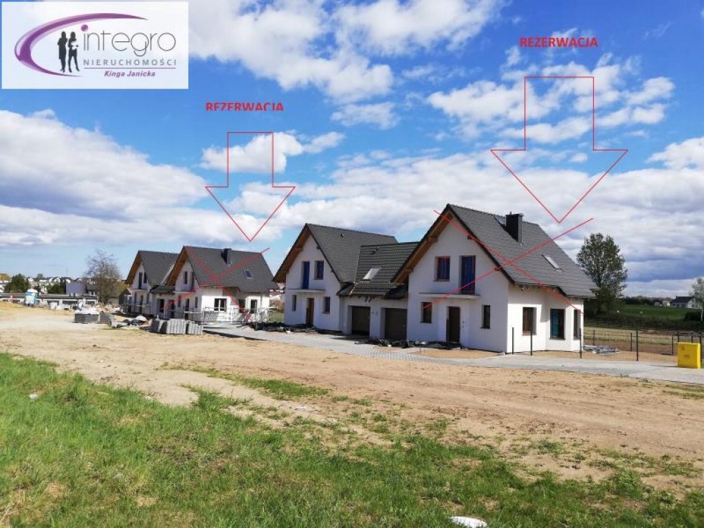 Dom na sprzedaż Kiełpino, kartuski, 175,08 m²