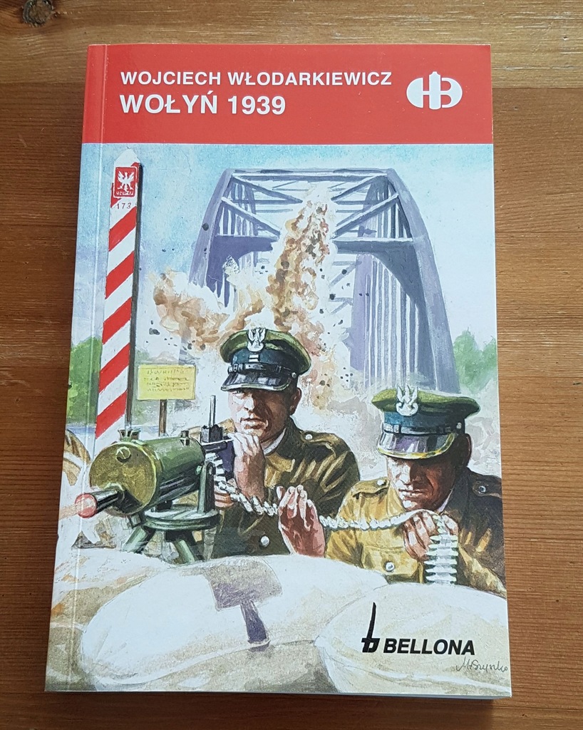 WŁODARKIEWICZ - WOŁYŃ 1939 - HISTORYCZNE BITWY
