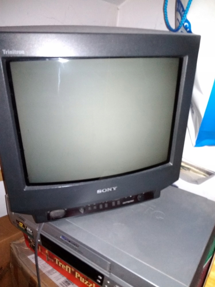 Telewizor Sony 14" Trinitron KV-14T1K KRAKÓW