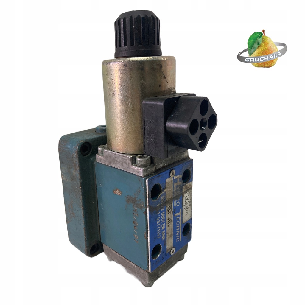 Hydro technic - zawór hydrauliczny LC1 - B11C