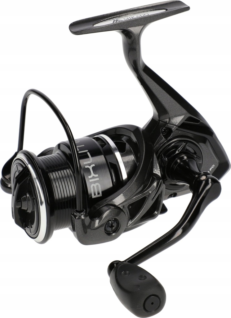 Kołowrotek MIKADO BIXLITE NG 4006FD 5+1 276G 5,2:1