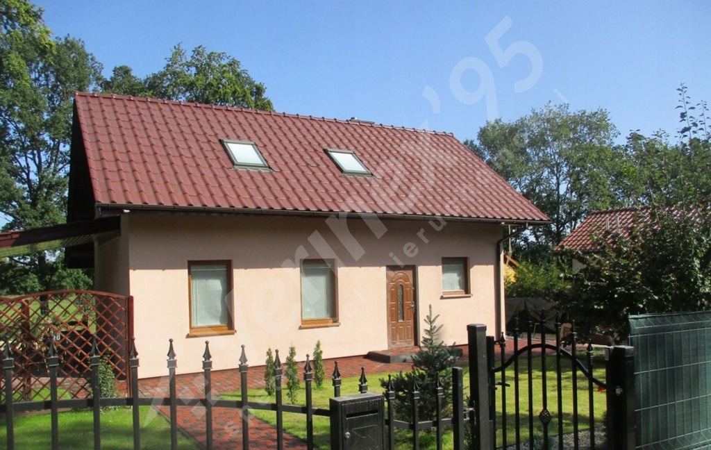 Dom, Rokitki, Chojnów (gm.), 150 m² - 11769623760 - oficjalne archiwum ...