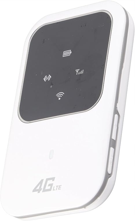 MOBILE WIFI PRZENOŚNY ROUTER WIFI 4G LTE